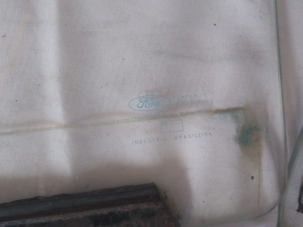 VIDROS DE JANELAS DO CORCEL ORIGINAL FORD